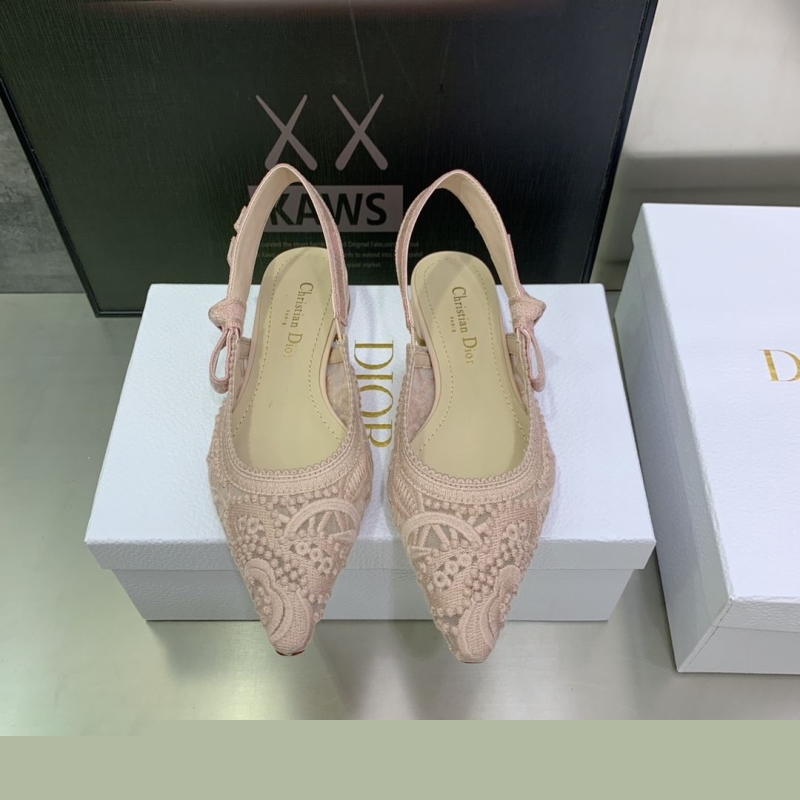 ch**an D*or high heels